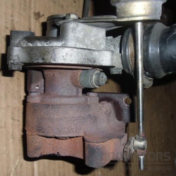 Турбина Renault Kangoo 1.5dCi 1998-2008 54391015071 5847 - 2