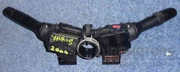 Підрульовий перемикач правий Toyota Yaris 2006-2011 17F001 5862 - 2