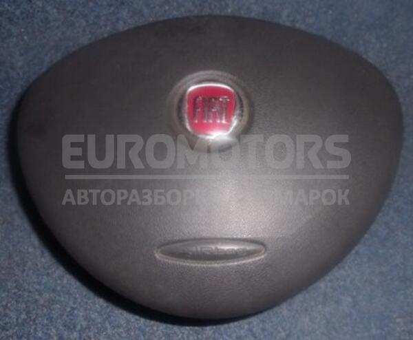 Подушка безопасности руль Airbag 05- Fiat Doblo 2000-2009 611001601a 5992 - 1