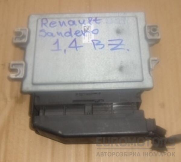 Блок управления двигателем Renault Sandero 1.4 8V 2007-2013 s110140025 6054 - 2