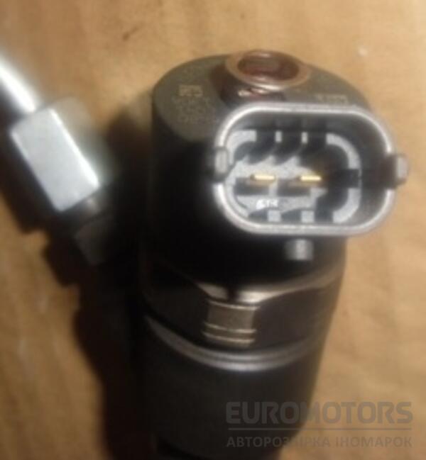 Форсунка дизельна електро Chevrolet Captiva 2.0cdi 2006-2011 0445110270 6062 - 2