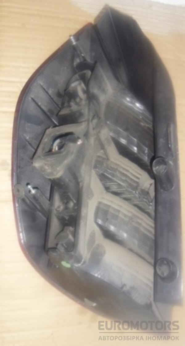 Фонарь правый -06 Renault Scenic (II) 2003-2009 8200127702 6099 - 2