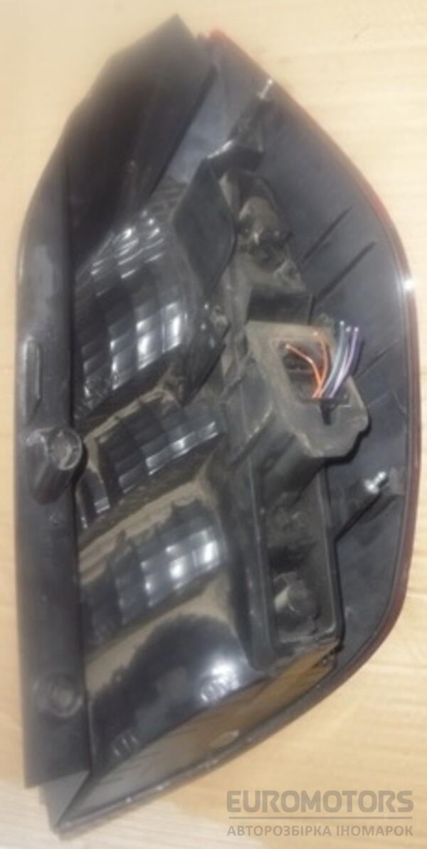 Фонарь левый -06 Renault Scenic (II) 2003-2009 8200127704 6101 - 2