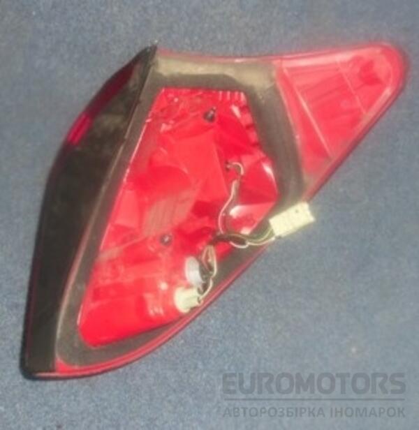 Ліхтар лівий 08- Toyota Rav 4 2006-2013 8156142060 6124 - 2