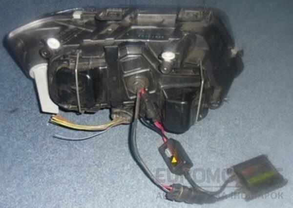 Фара левая ксенон 01- Audi A6 (C5) 1997-2004 6180 - 2