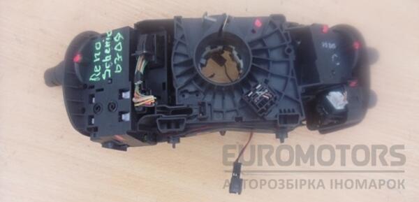 Підрульовий перемикач в зборі шлейф Renault Scenic (II) 2003-2009 8200127728 6239 - 2