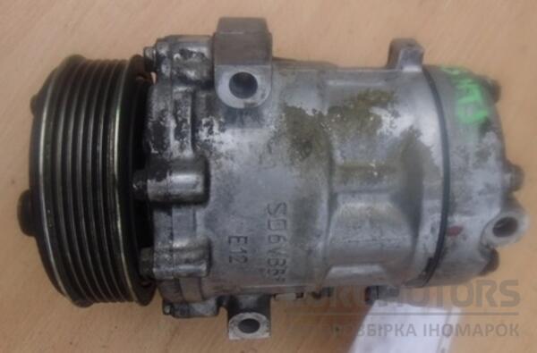 Компресор кондиціонера Opel Combo 1.3cdti 2001-2011 13197538 6264 - 2