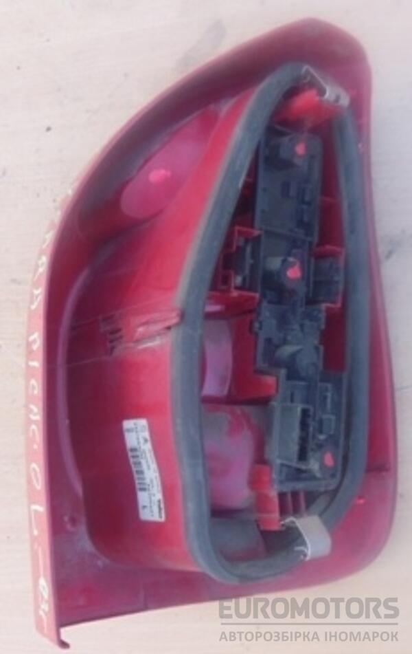 Фонарь левый -03 Citroen Xsara Picasso 1999-2010 9631564080 6294 - 2