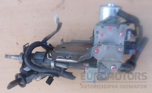 Рульова колонка в зборі з електропідсилювачем, блок управління ЕУ, замок запалювання, ключ Nissan Note 1.4 (E11) 2005-2013 488109u10a 6296 - 3
