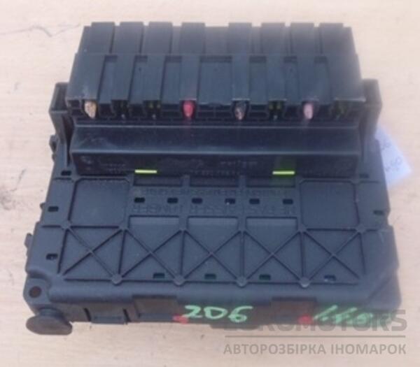 Блок предохранителей BSM B3 Citroen Berlingo 1996-2008 9643498880 6308 - 2