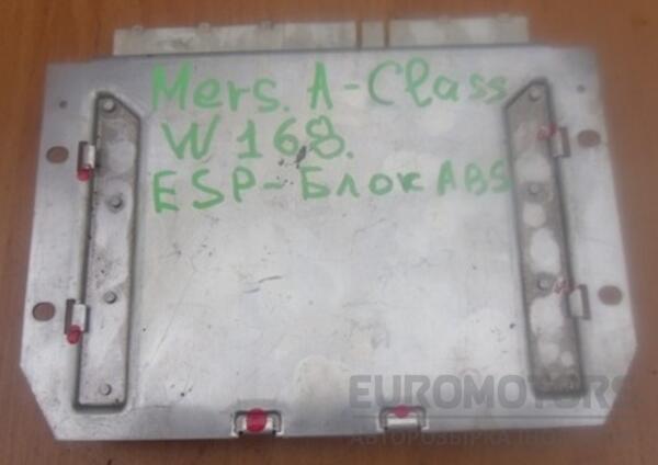 Блок управління ABS ESP HBA Mercedes A-class (W168) 1997-2004 0265109630 6314 - 2