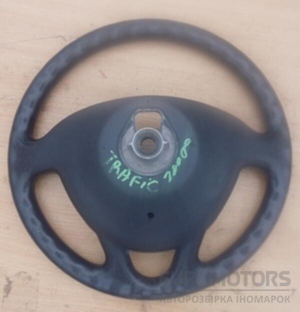 Кермо під Airbag Renault Trafic 2001-2014 8200201344 6367 - 2