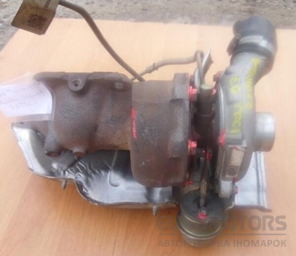 Турбіна Ford Transit 2.0tdci 2000-2006 2S7Q6K682AG 6418 - 2