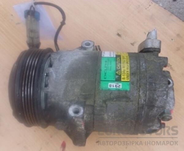 Компрессор кондиционера Audi A4 (B5) 1994-2001 09132918 6428 - 2