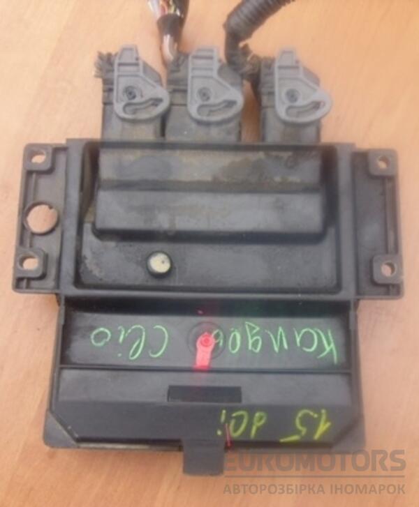 Блок управления двигателем Renault Kangoo 1.5dCi 1998-2008 8200331477 6431 - 2