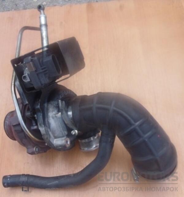 Турбина Chevrolet Captiva 2.0cdti 2006-2011 96440365 6501 - 2