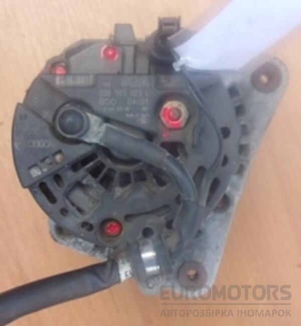 Генератор Ford Galaxy 1995-2006 038903023L 6503 - 2