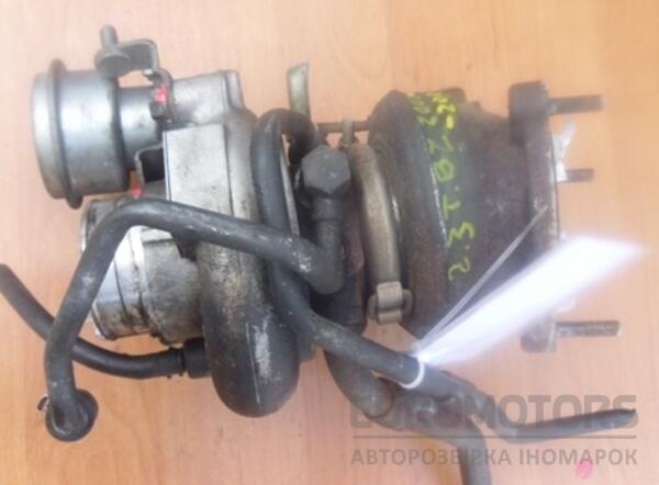 Турбіна Volvo S60 2.3 Turbo bz 2000-2009 TD04H-16T 6524 - 2