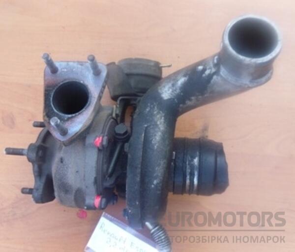 Дросельна заслінка механ Mercedes E-class 2.5td (W124) 1984-1997 6020980717 65508 - 2