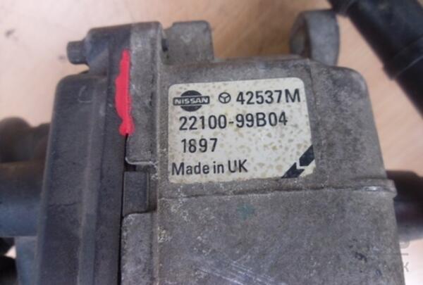 Трамблeр распределитель зажигания Nissan Micra 1.0, 1.3 16V (K11) 1992-2002 2210099B04 6577 - 2