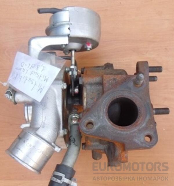 Турбина Mitsubishi ASX 1.8 DI-D 2010 TF035HL6B-10TVT-VG 6585 - 2