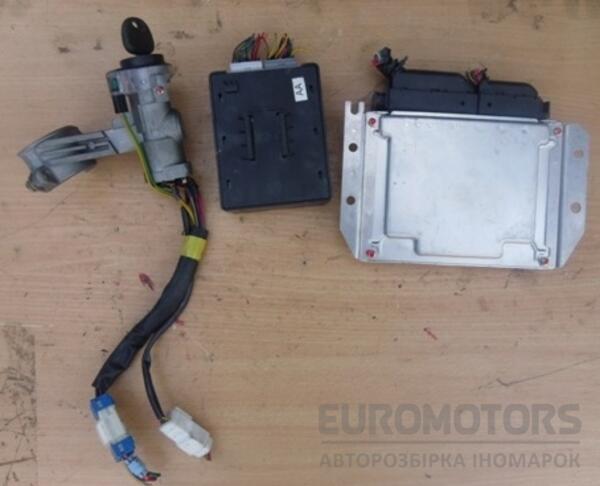 Блок керування двигуном Hyundai H1 2.5crdi 1997-2007 0281011041 6592 - 2