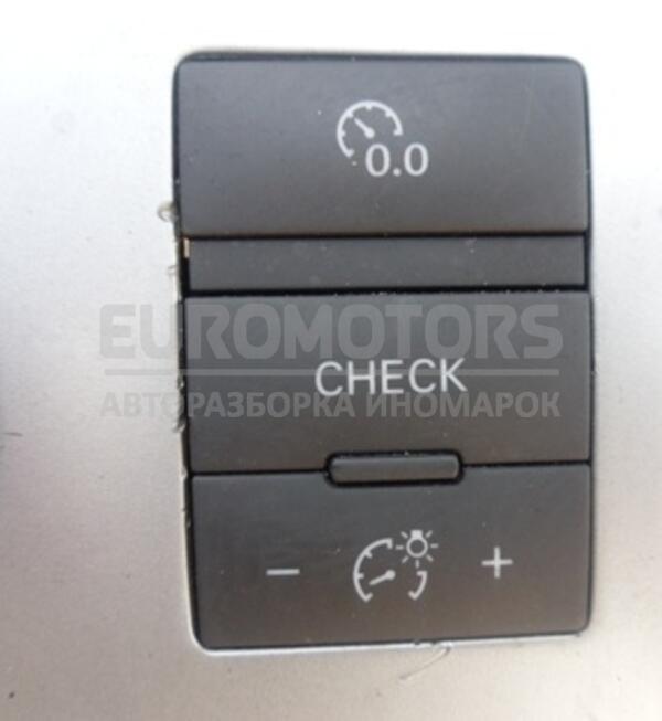 Блок кнопок Check Audi A6 (C6) 2004-2011 4f0927123 6596