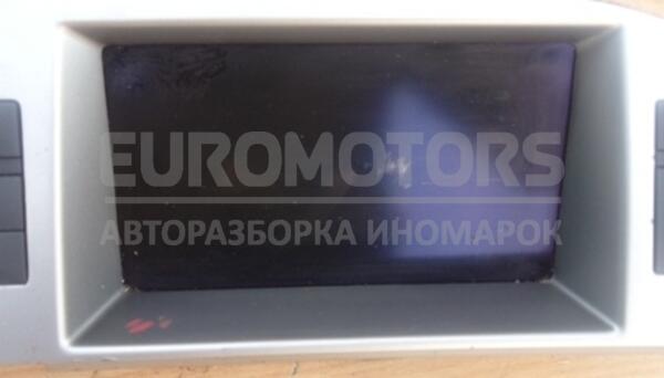 Дисплей інформаційний Audi A6 (C6) 2004-2011 4f0919603b 6598  euromotors.com.ua