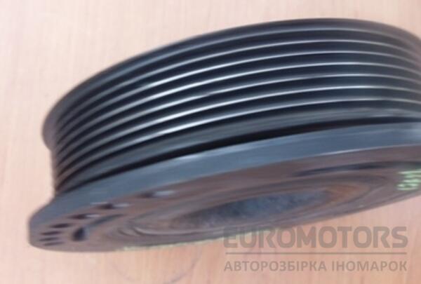 Шкив коленвала 7 ручейков Renault Laguna 2.2dCi (II) 2001-2007 6610 - 2