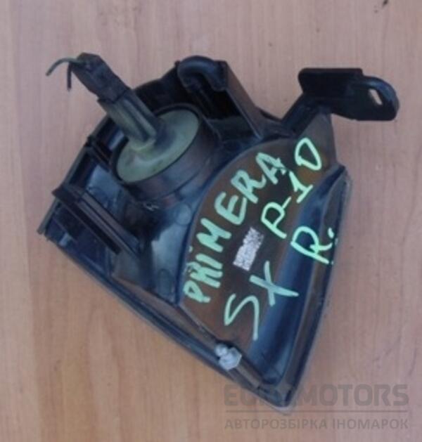 Поворотник до фарі лівий Nissan Primera (P10) 1990-1996 6628 - 2