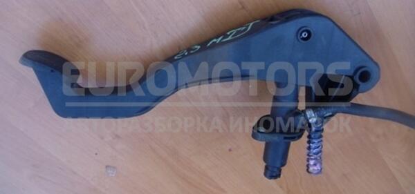 Педаль сцепления пластик Citroen Jumper 2002-2006 1335033080 6634 euromotors.com.ua