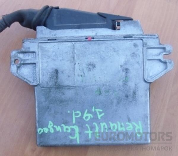 Блок керування двигуном Renault Kangoo 1.9D 1998-2008 R04080012H 6640 - 2