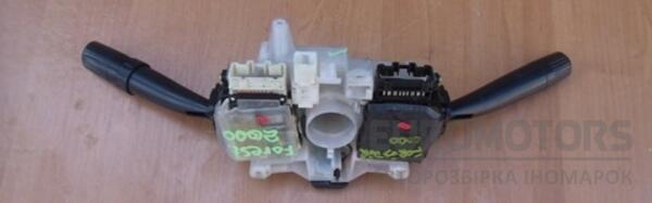 Подрулевой переключатель левый Subaru Forester 1997-2002 17A089D 6673 - 2