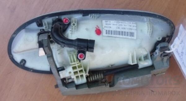 Ручка двері зовнішня задня права BMW 7 (E65/E66) 2001-2008 6690 - 2