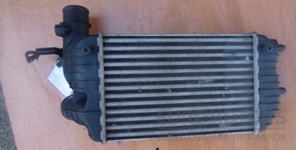 Радиатор интеркулера Citroen Jumper 1994-2002 1307012080 6698 - 2