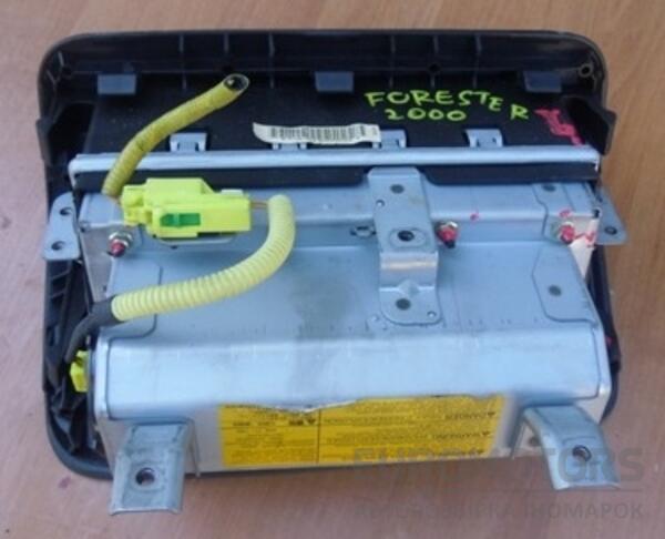 Подушка безопасности пассажир (в торпедо) Airbag Subaru Forester 1997-2002 6714 - 2