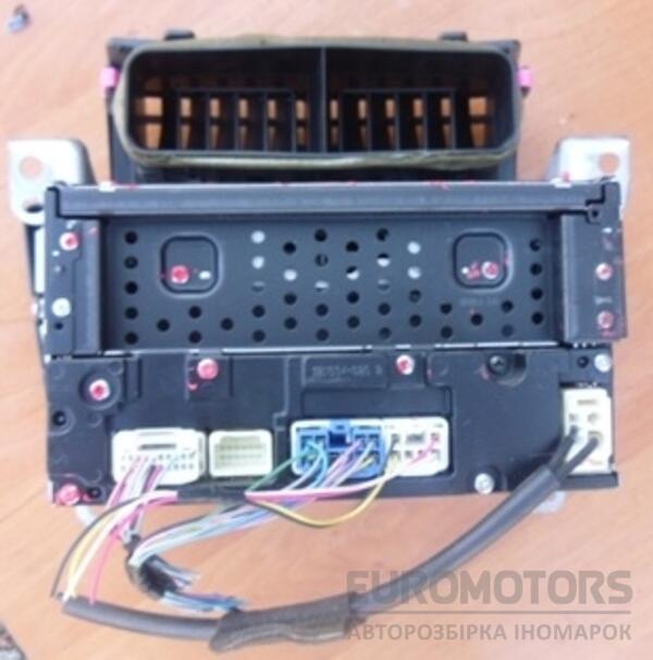 Магнітола Toyota Yaris 2006-2011 861200D490 6723 - 2