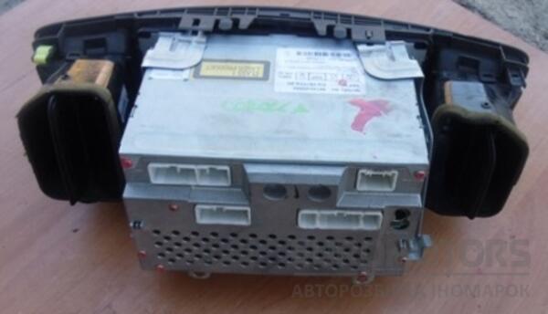 Магнітола під диски Toyota Corolla (E12) 2001-2006 8612002260 6727 - 2