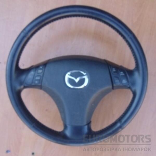 Кермо з кнопками під Airbag Mazda 6 2002-2007 3989-02 - 3