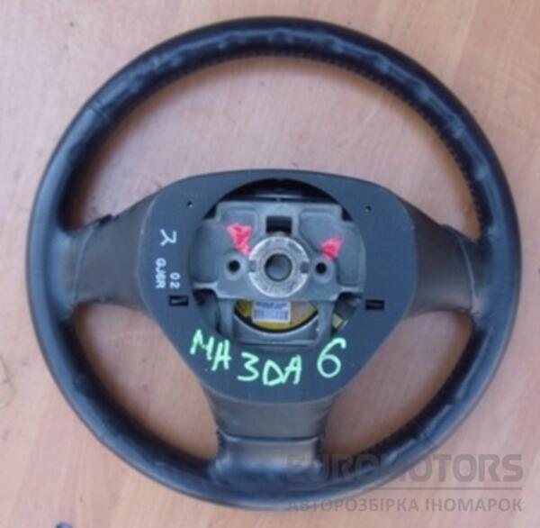 Кермо з кнопками під Airbag Mazda 6 2002-2007 3989-02 - 4
