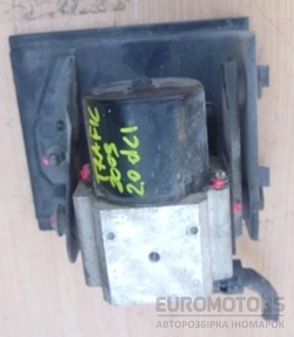 Блок ABS Renault Trafic 2001-2014 8200951792 6783 - 2