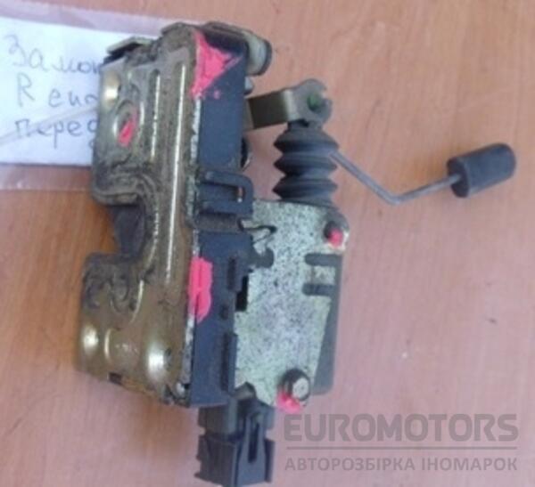 Замок двері передній правий електро Renault Master 1998-2010 8200147150 26 - 4