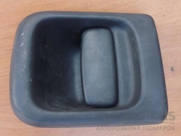 Ручка двери наружная передняя левая Renault Master 1998-2010 7700352488 1224 - 2