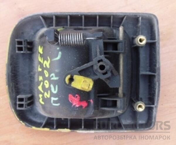 Ручка двери наружная передняя левая Renault Master 1998-2010 7700352488 1224 - 3