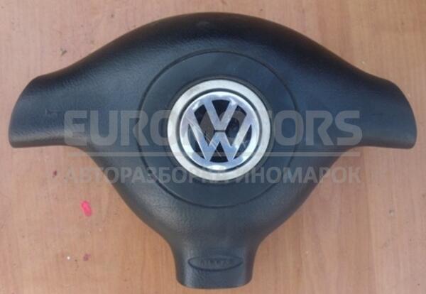Подушка безопасности руля Airbag VW Golf (IV) 1997-2003 3B0880201AL 6849  euromotors.com.ua