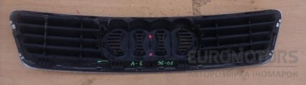 Решітка радіатора -01 Audi A6 (C5) 1997-2004 4b0853651a 6871 - 2