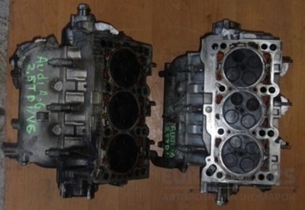 Головка блока в сборе Audi A6 2.5tdi (C5) 1997-2004 6992 - 4