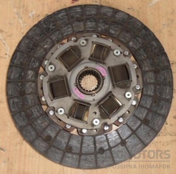 Диск сцепления Toyota Rav 4 2.0 16V 2000-2005 7053 - 2