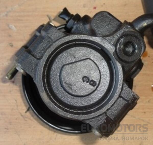 Насос гідропідсилювача керма (ГУР шків 6 потічків, d 125) Ford Focus 1.4 16V, 1.6 16V (I) 1998-2004 XS4E3A733AC 7104 - 2