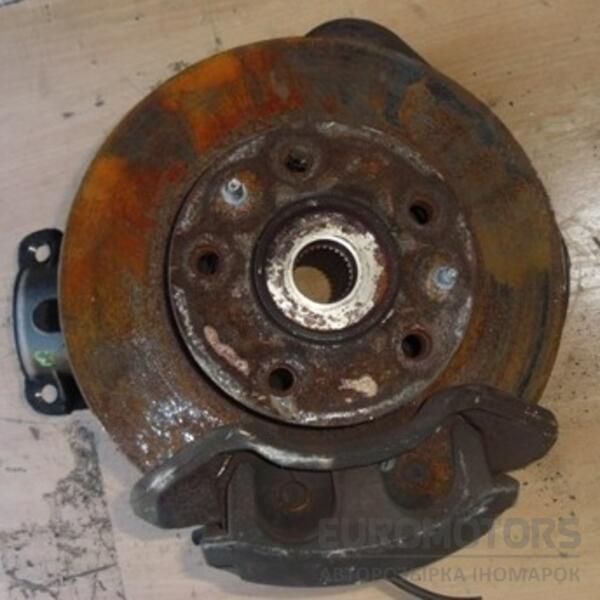 Тормозной диск передний R15 Citroen Jumper 2002-2006 7115 - 2